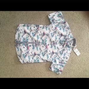 NWT Tommy Bahama shirt